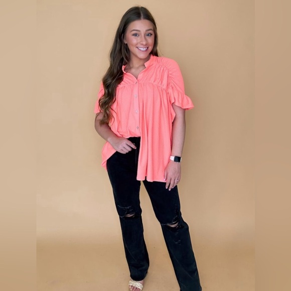 NWT Judy Blue 90's Rigid Magic Straight Leg Jeans - Black Size 15 - Picture 6 of 10